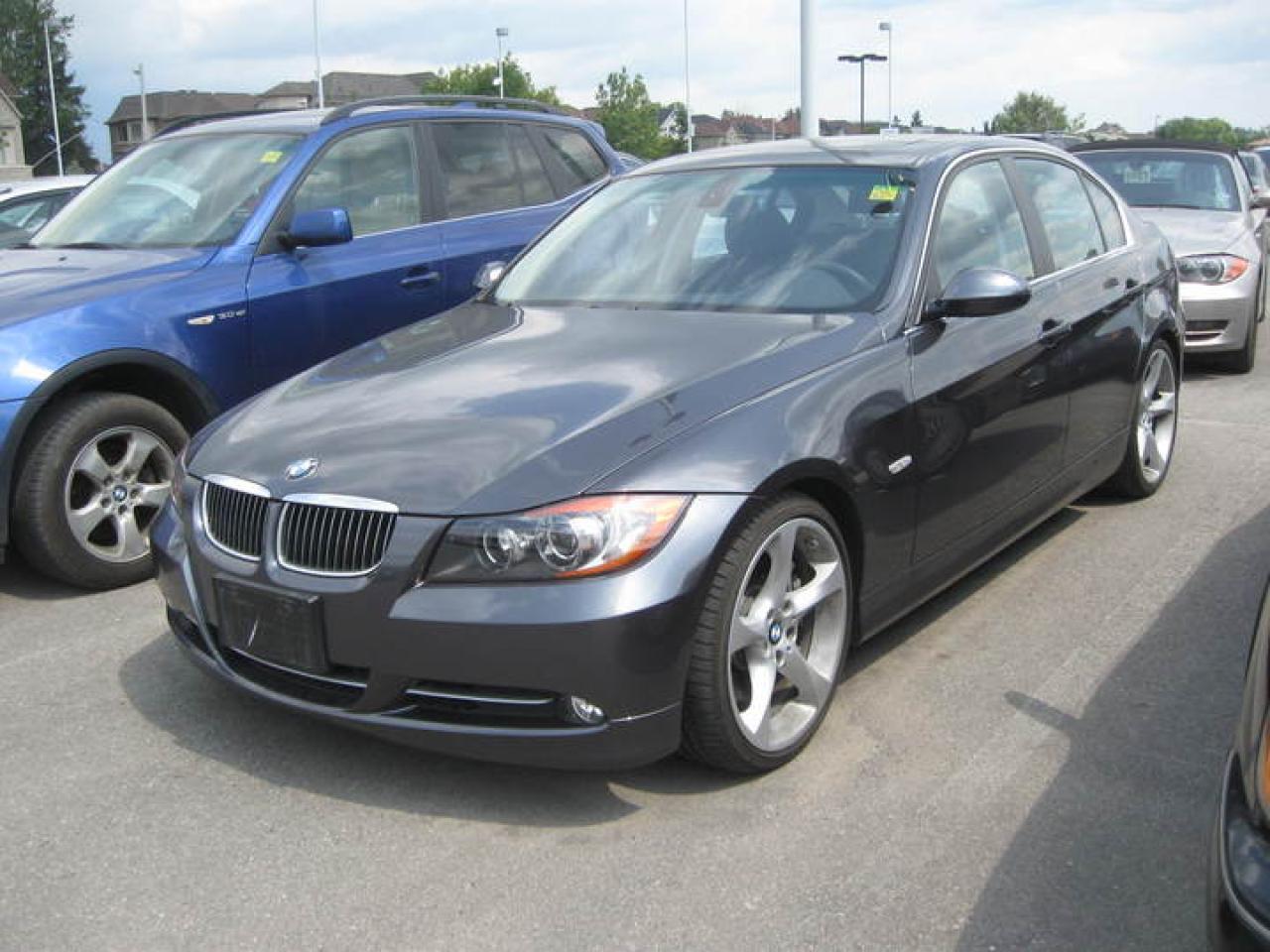 Used 2007 BMW 335i  for sale in Thornhill, ON