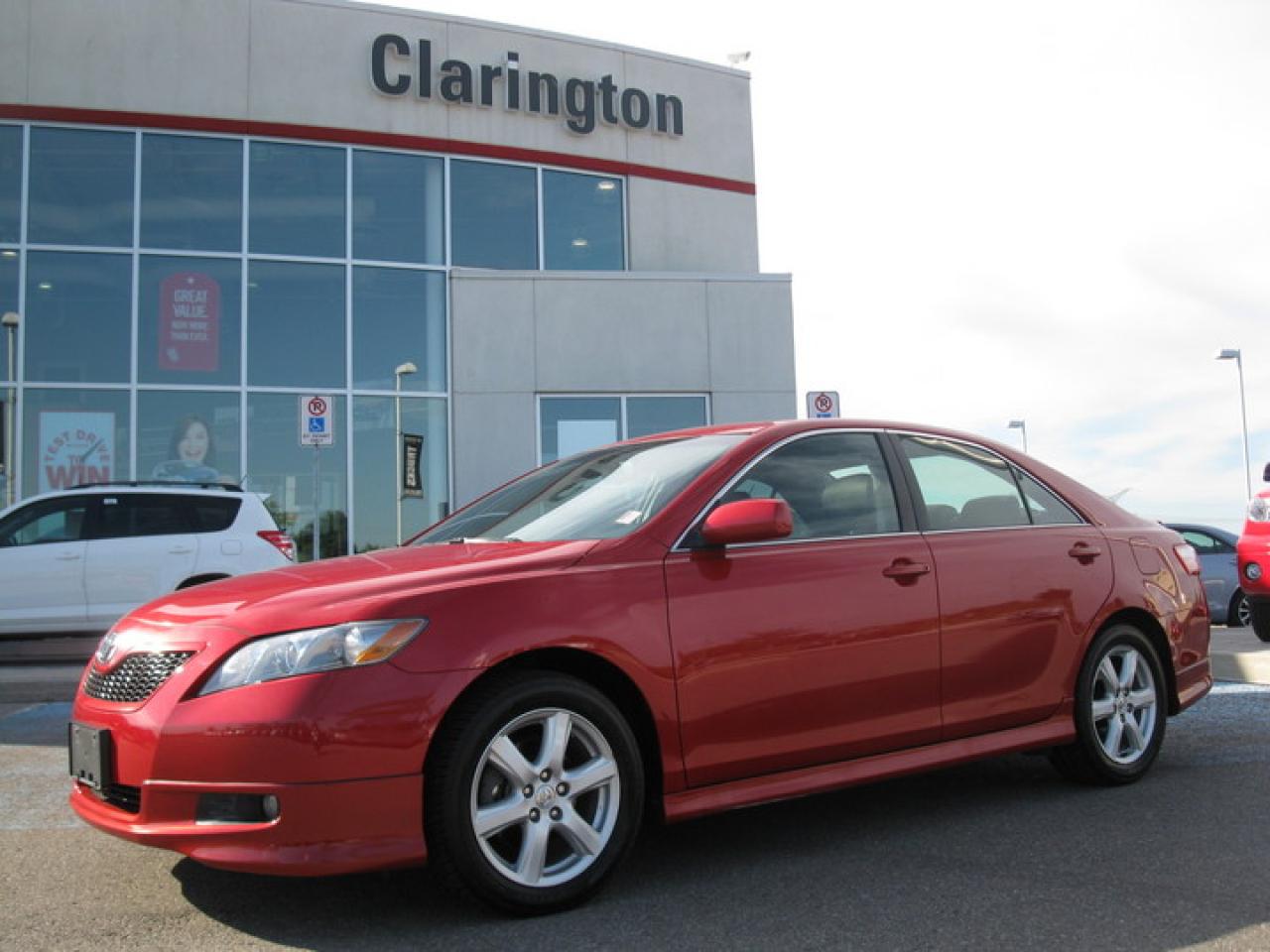 Used 2007 Toyota Camry SE for sale in Bowmanville, ON