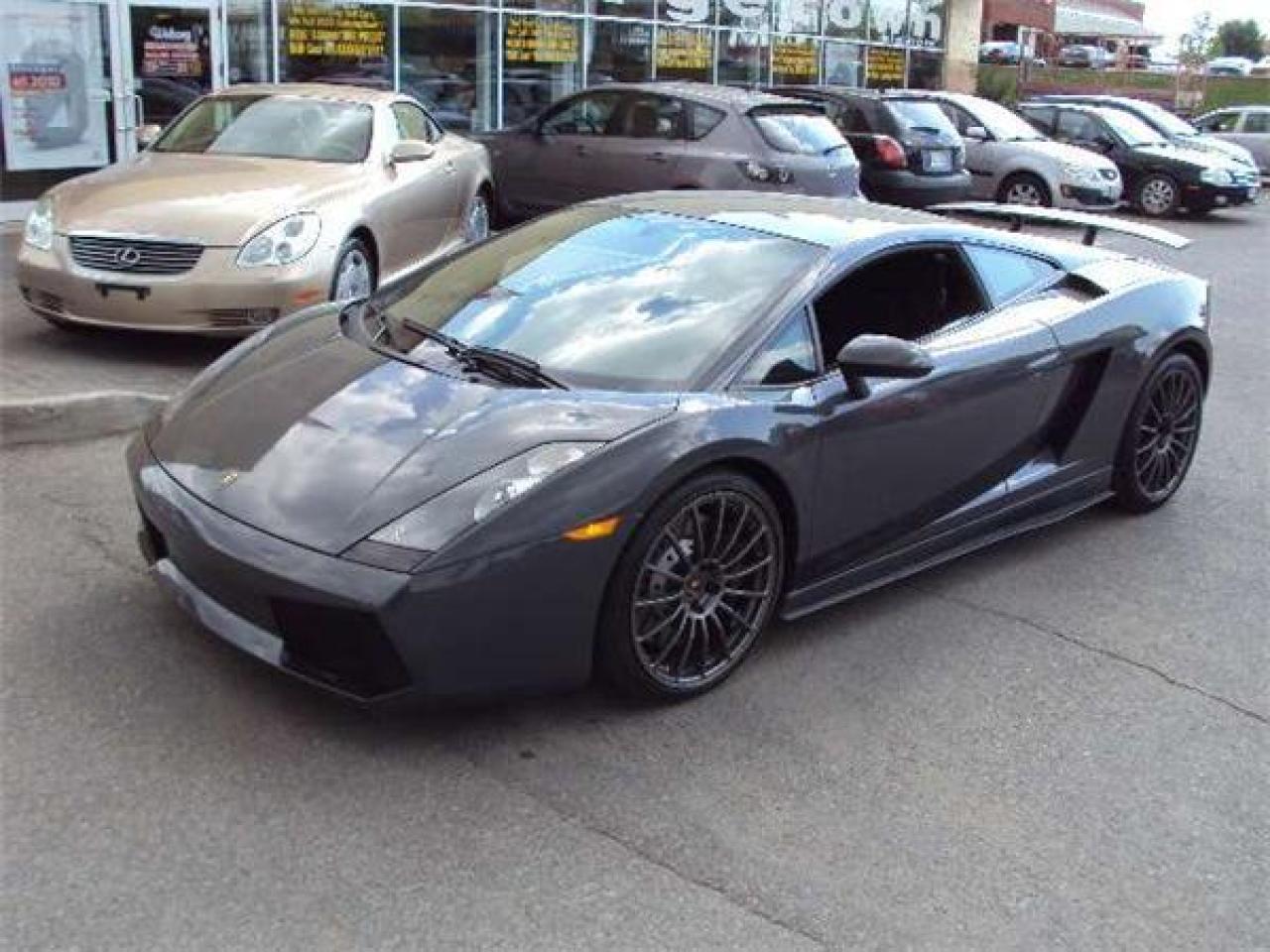 Used 2008 Lamborghini Gallardo Superleggera for sale in Georgetown, ON