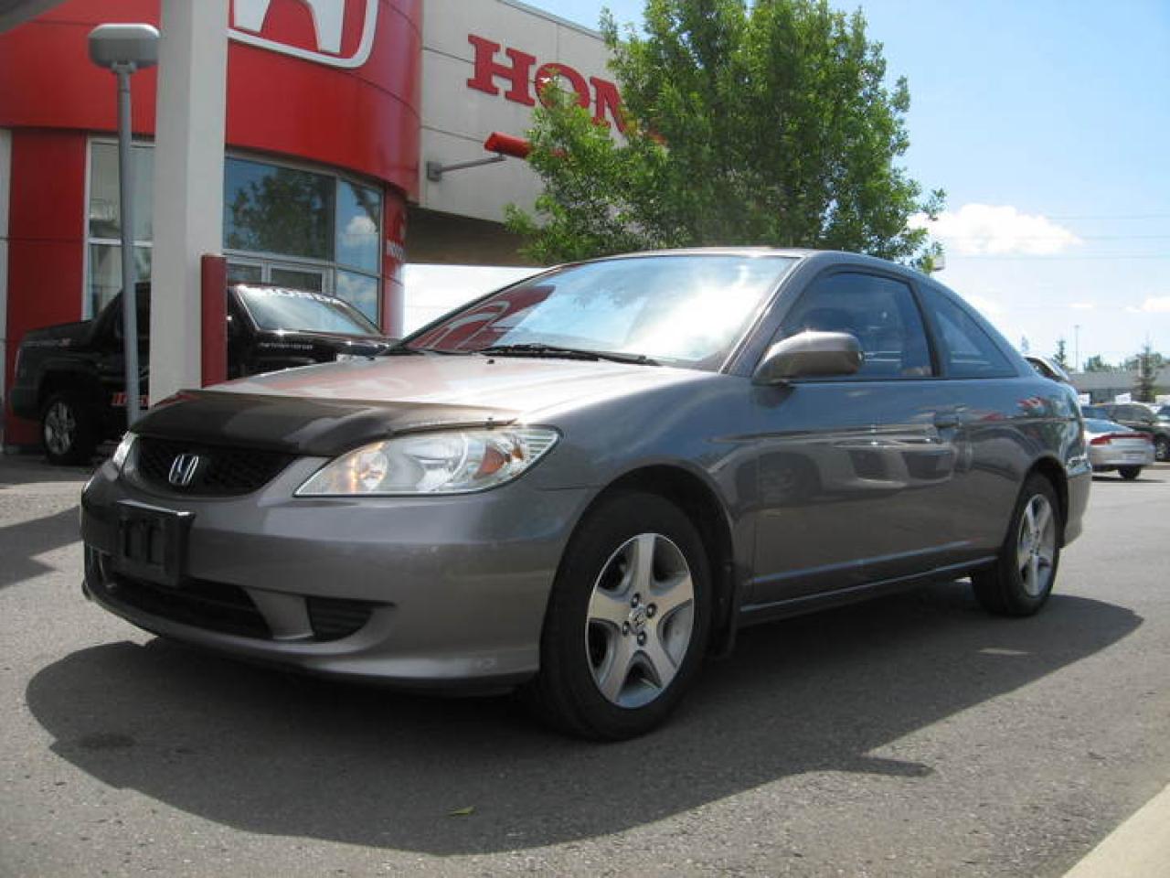 Used 2005 Honda Civic SI for sale in Markham, ON