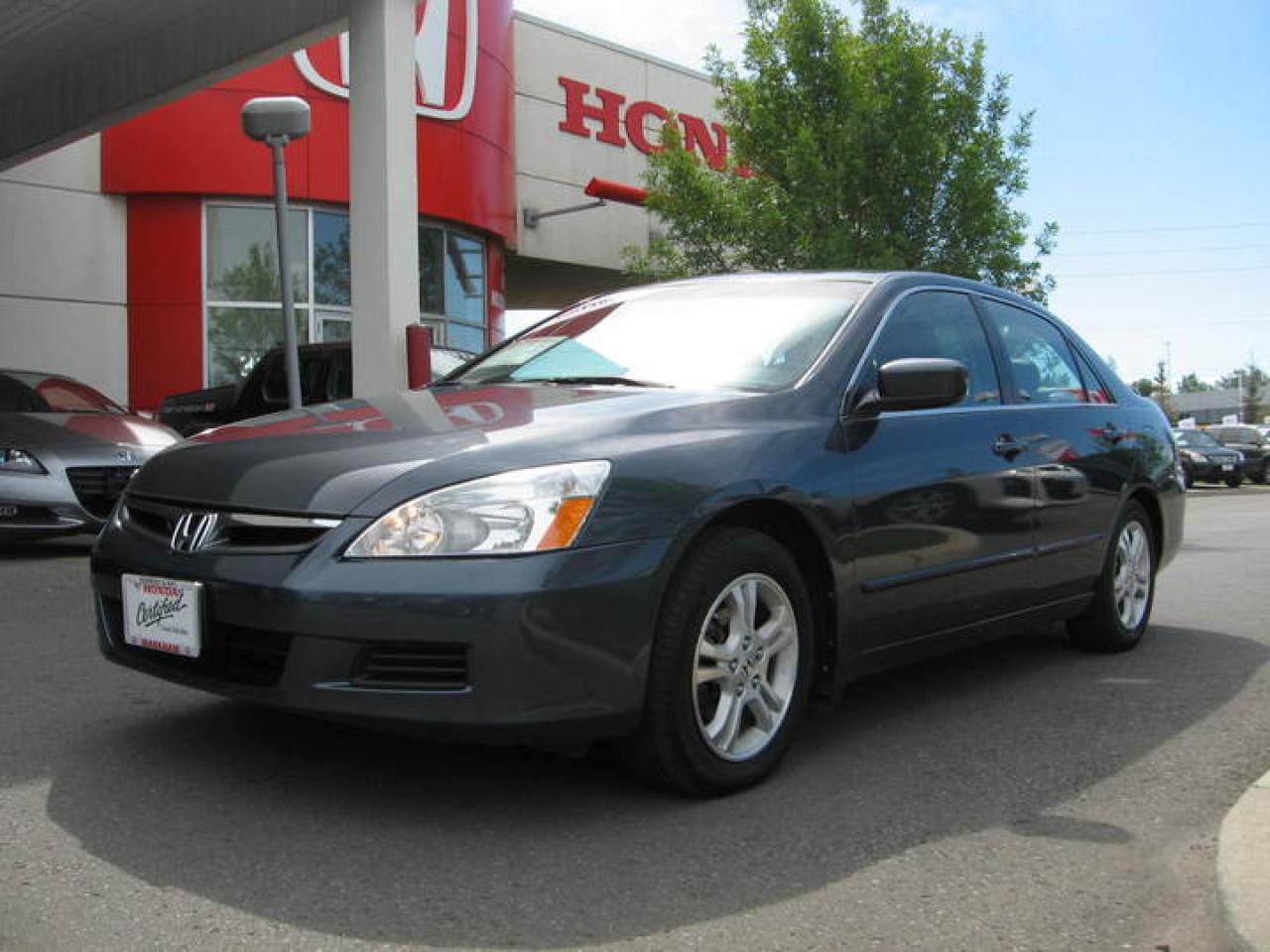 Used 2006 Honda Accord  for sale in Markham, ON