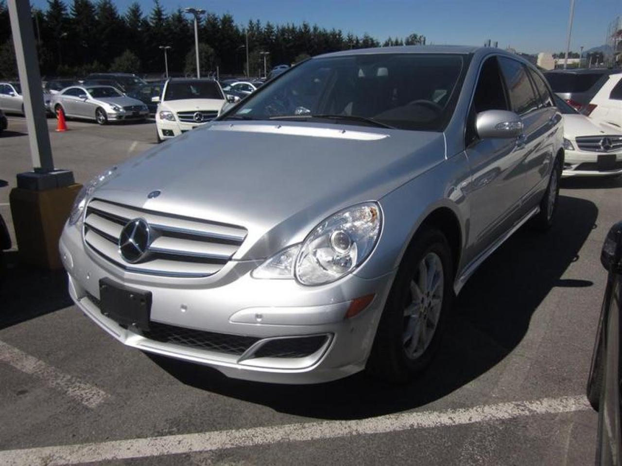 Used 2007 Mercedes-Benz R320  for sale in Vancouver, BC