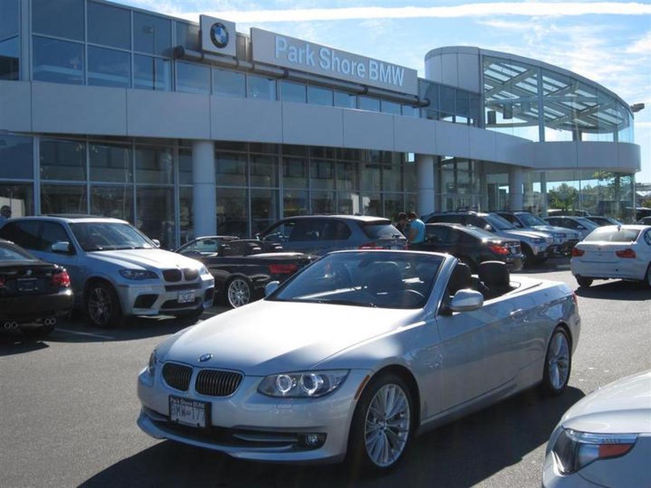 Used 2011 BMW 335i  for sale in North Vancouver, BC