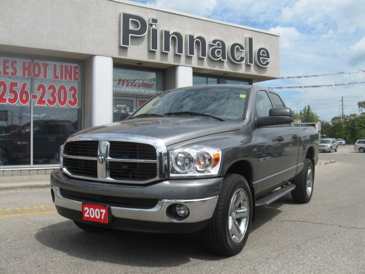 Used 2007 Dodge Ram 1500  for sale in Windsor, ON