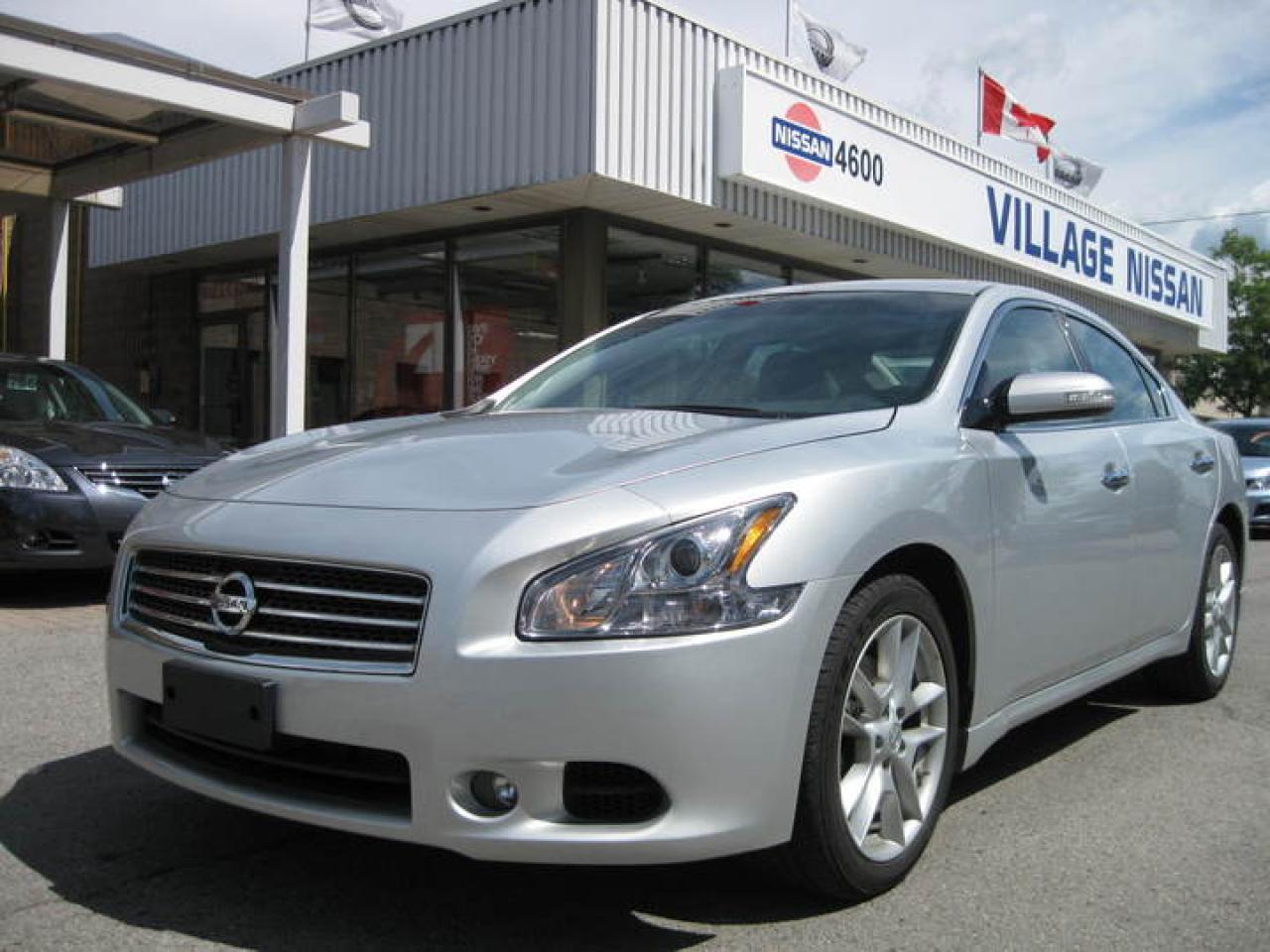 Used 2010 Nissan Maxima  for sale in Markham, ON