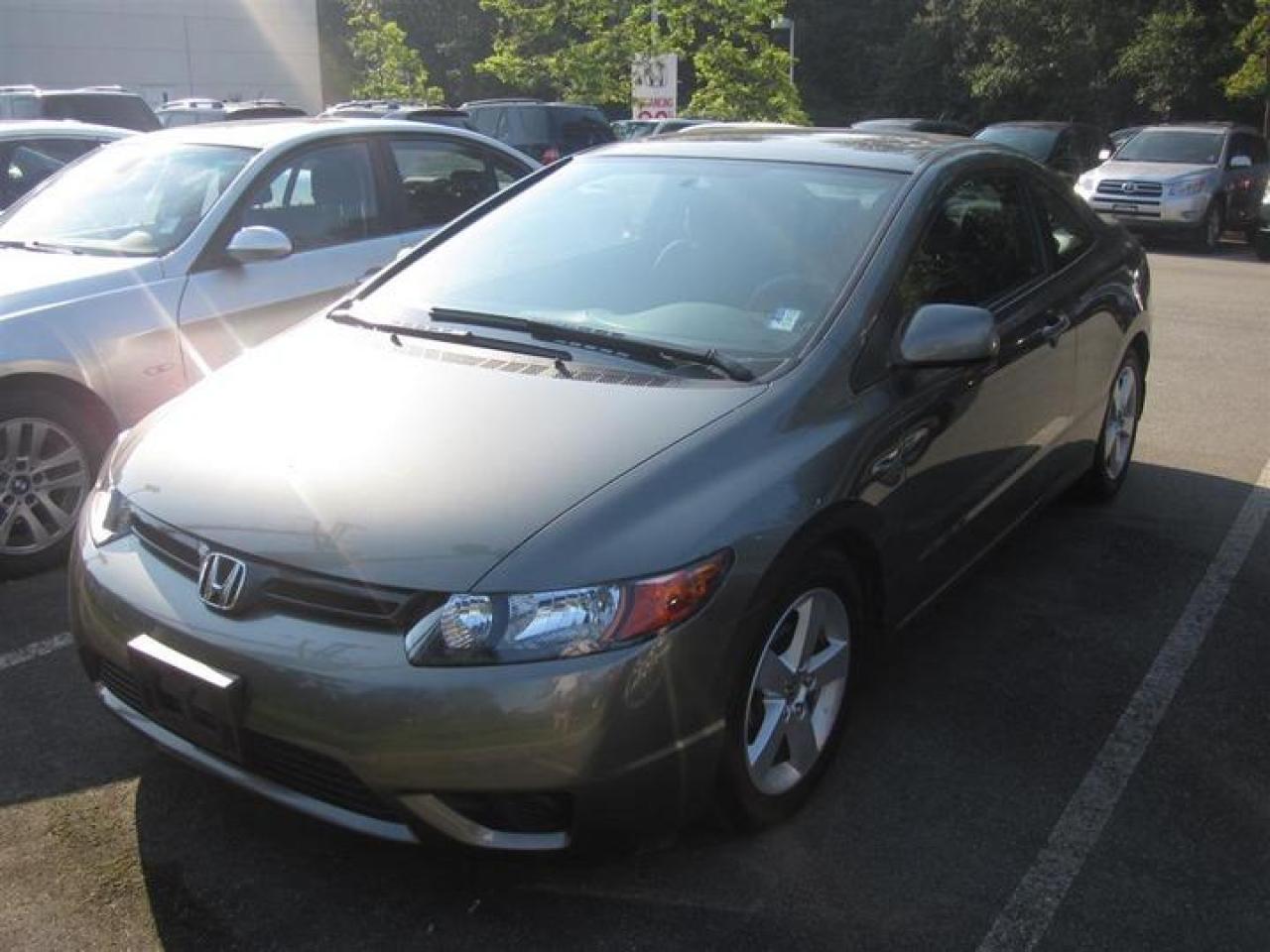 Used 2006 Honda Civic EX for sale in Port Moody, BC
