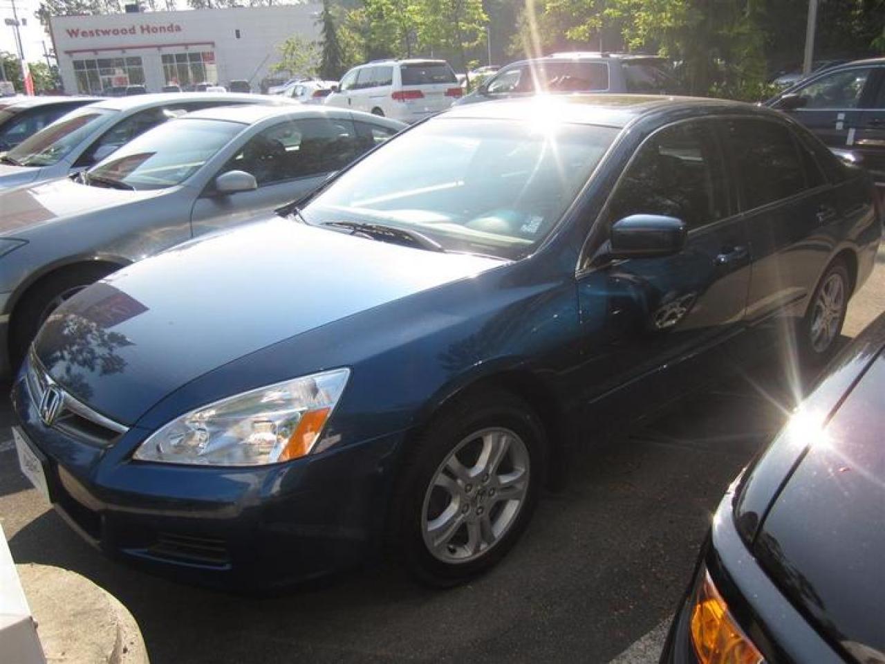 Used 2007 Honda Accord  for sale in Port Moody, BC