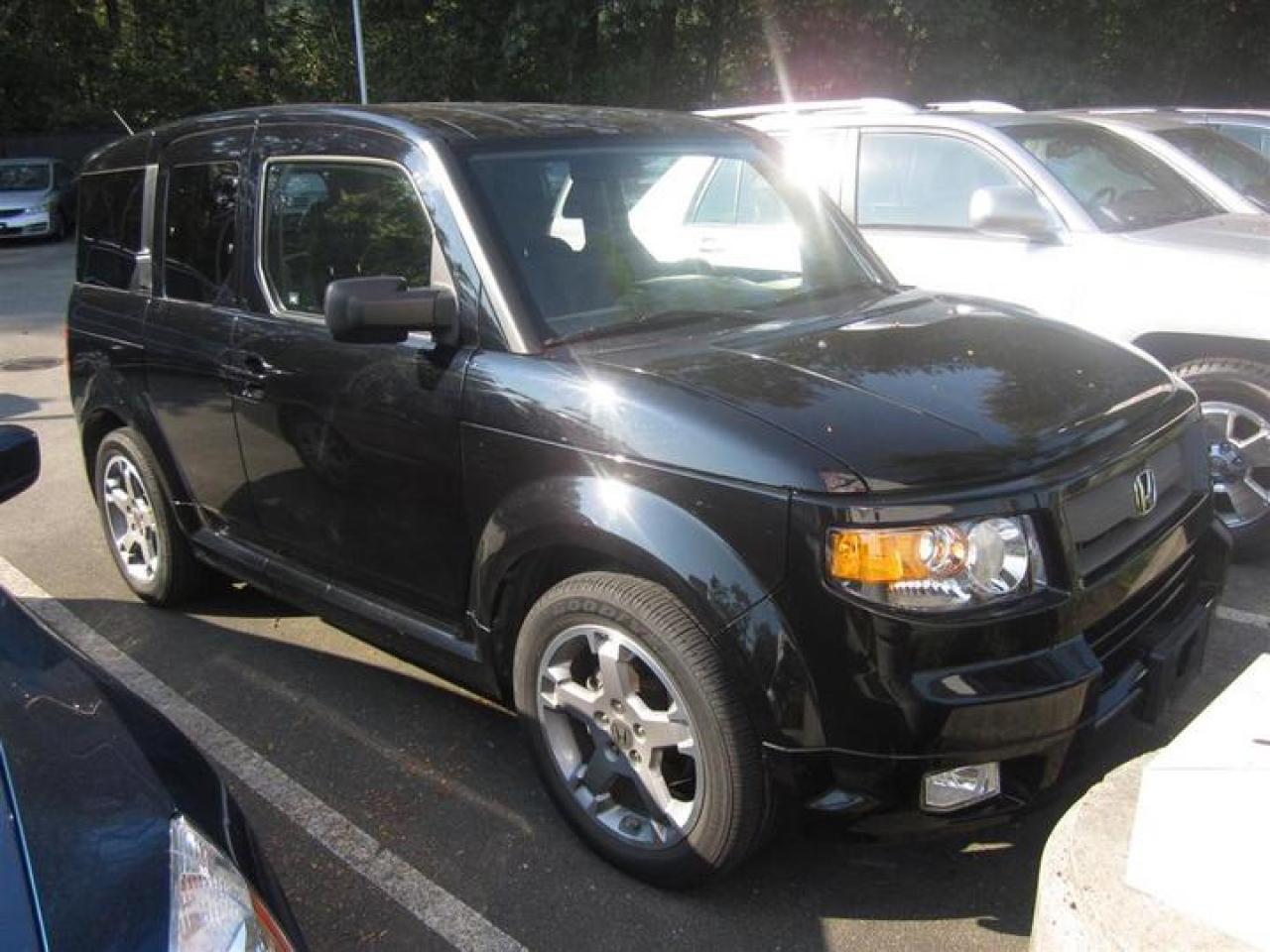 Used 2007 Honda Element  for sale in Port Moody, BC