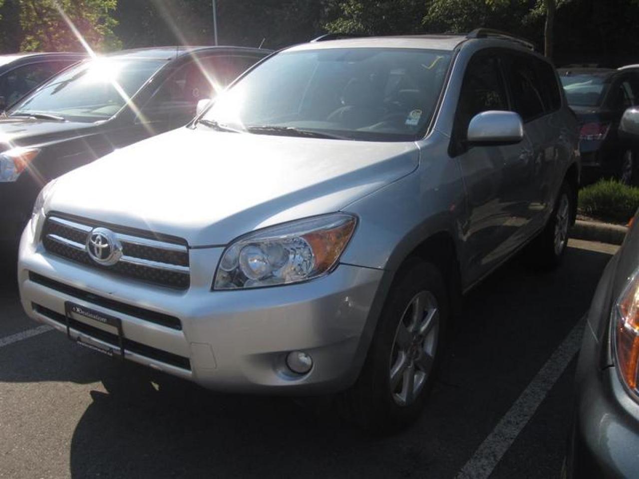 Used 2007 Toyota RAV4  for sale in Port Moody, BC