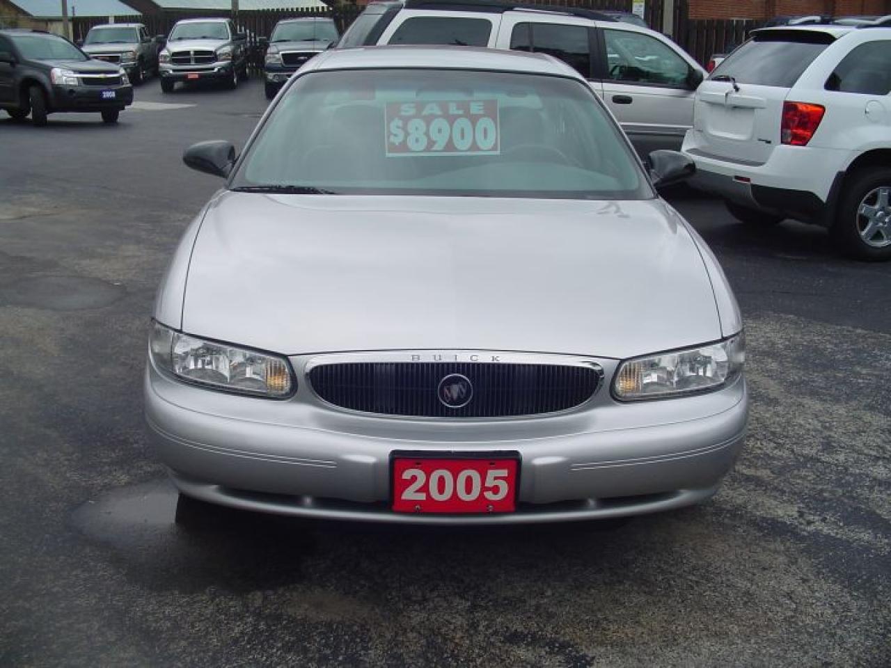 Used 2005 Buick Century  for sale in Dunnville, ON