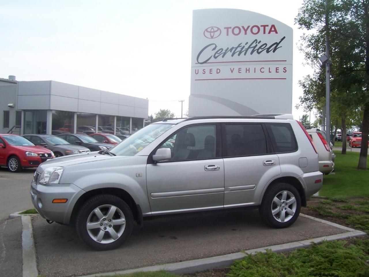 Used 2006 Nissan X-Trail  for sale in Saskatoon, SK