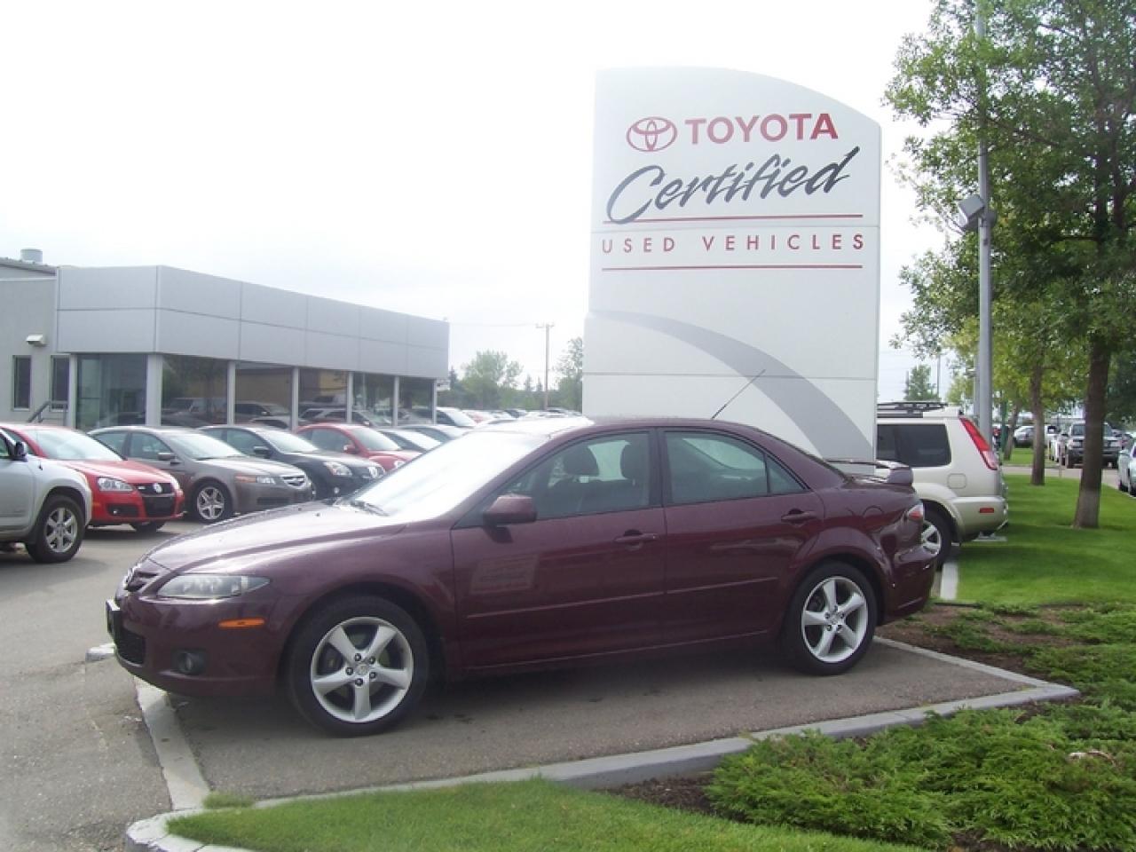 Used 2006 Mazda 6  for sale in Saskatoon, SK