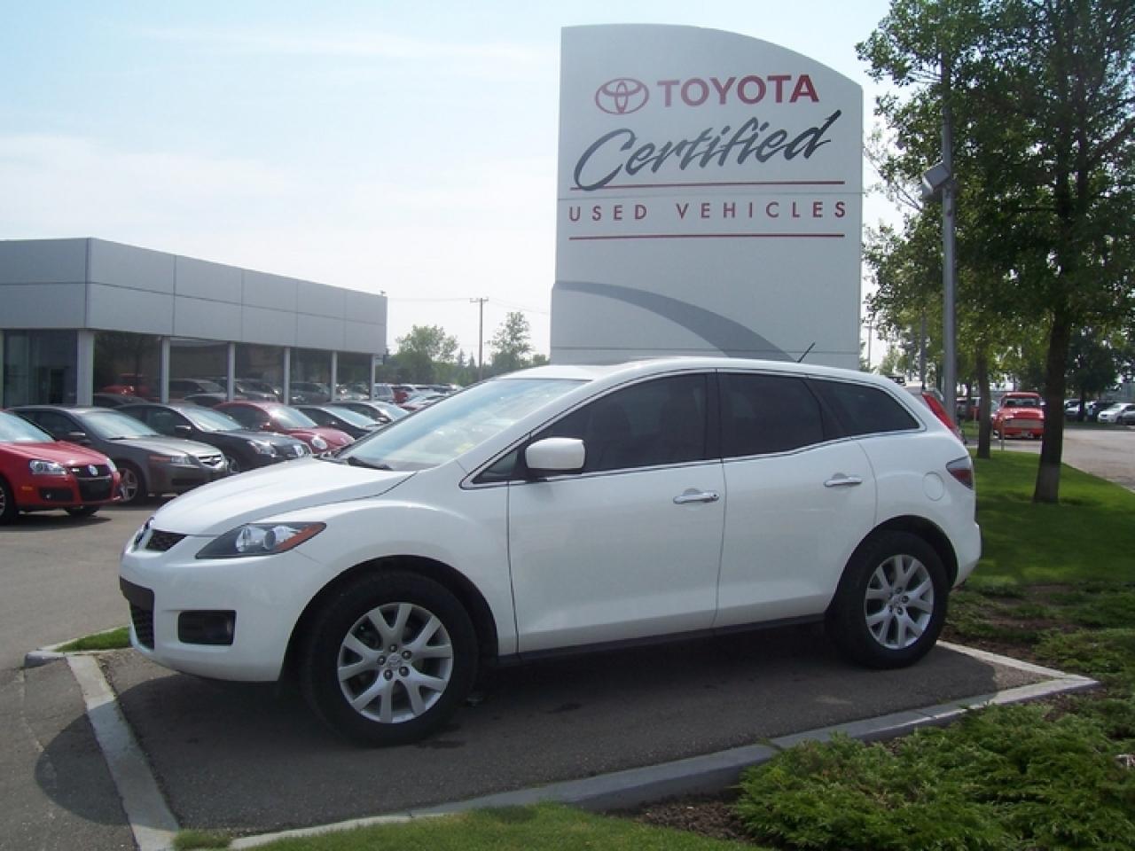 Used 2007 Mazda CX-7  for sale in Saskatoon, SK