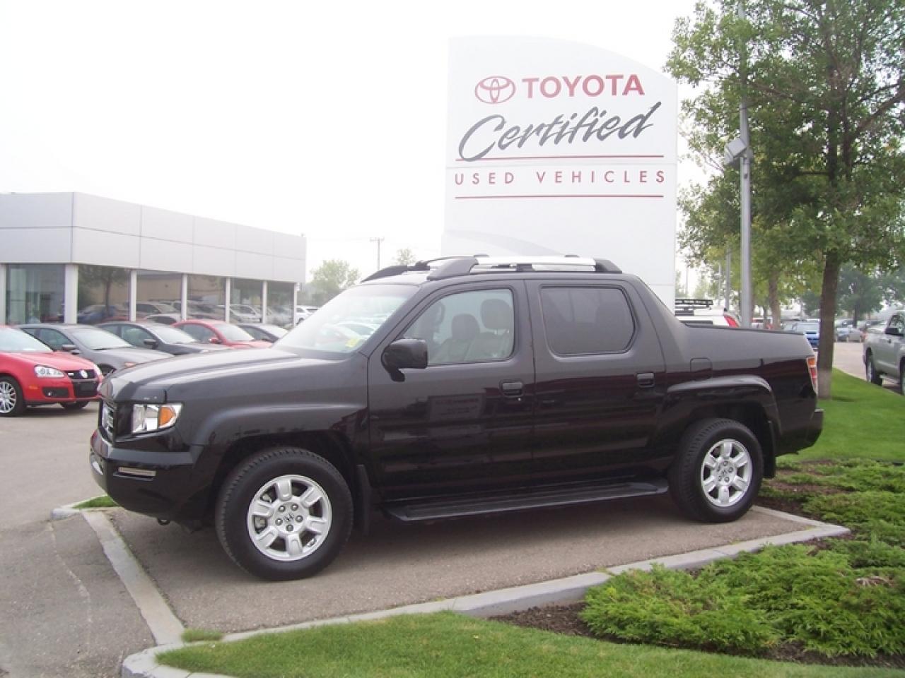 Used 2007 Honda Ridgeline  for sale in Saskatoon, SK