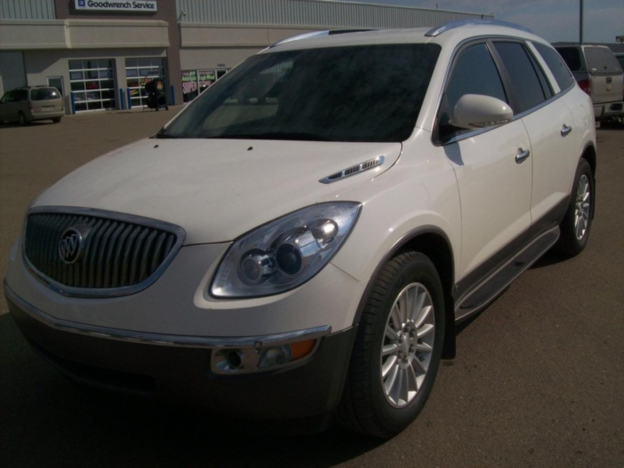 Used 2008 Buick Enclave  for sale in Rosetown, SK