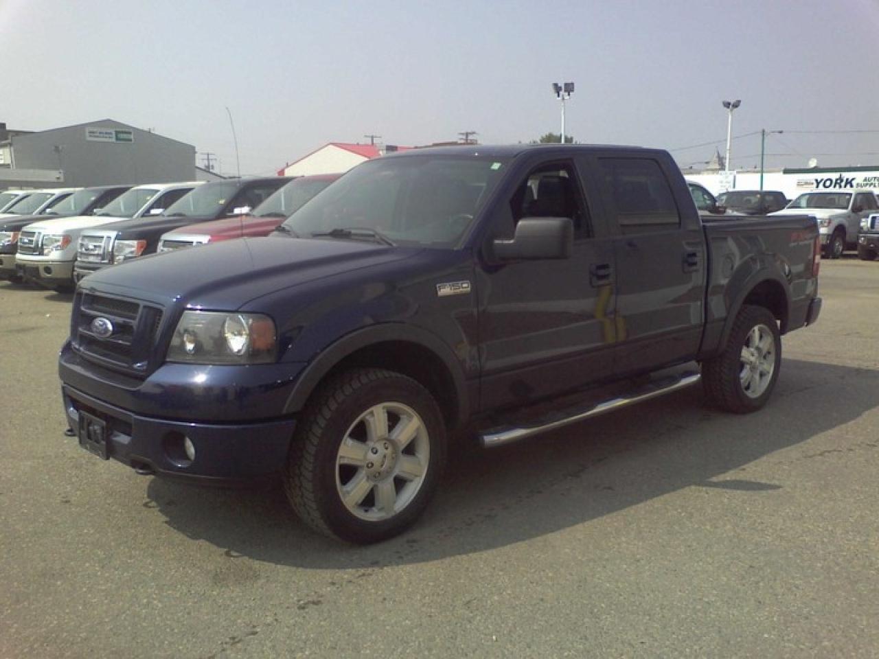 Used 2007 Ford F-150  for sale in Moose Jaw, SK