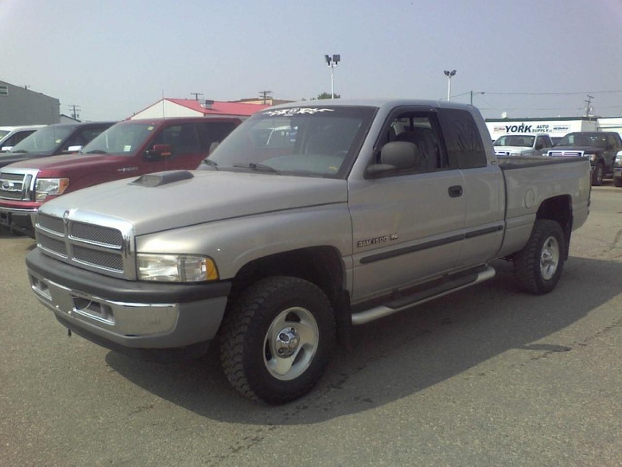Used 2001 Dodge Ram 1500  for sale in Moose Jaw, SK