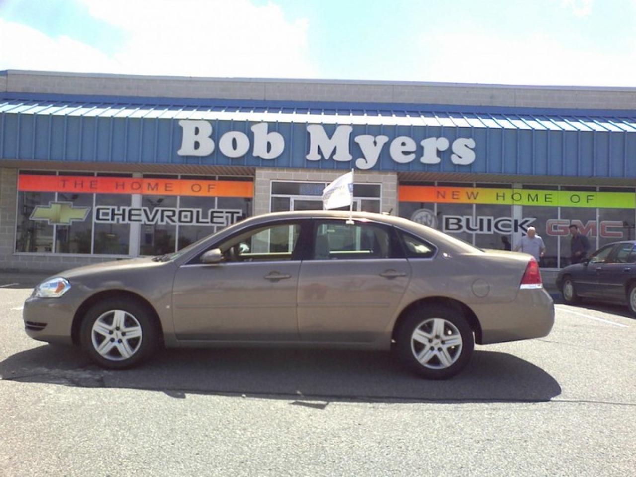 Used 2007 Chevrolet Impala  for sale in Ajax, ON