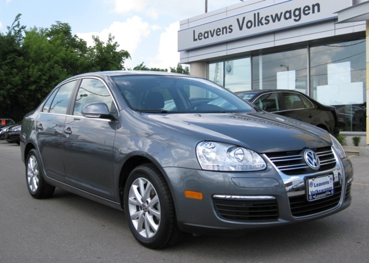 Used 2010 Volkswagen Jetta  for sale in London, ON
