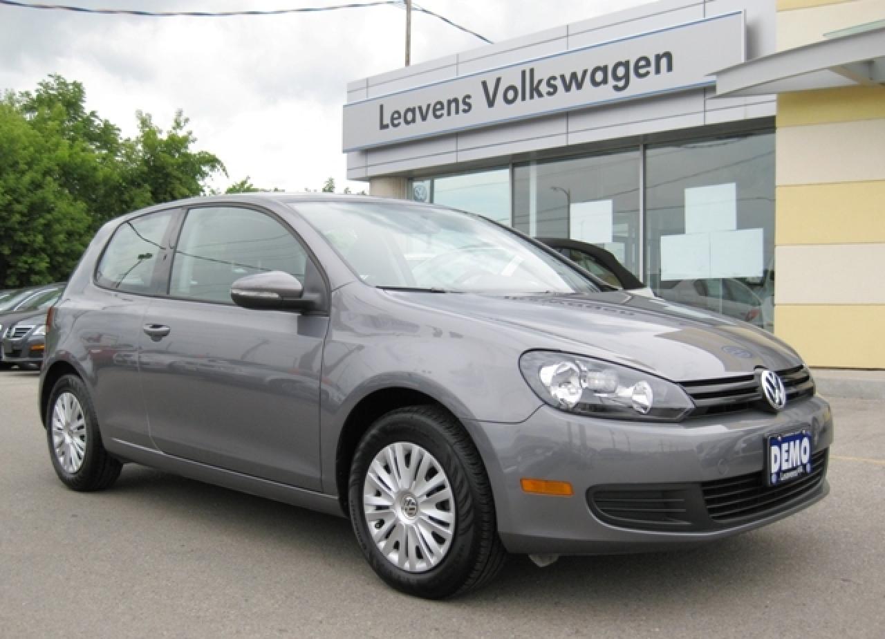 Used 2010 Volkswagen Golf  for sale in London, ON