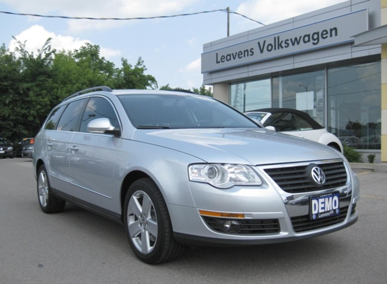 Used 2010 Volkswagen Passat  for sale in London, ON