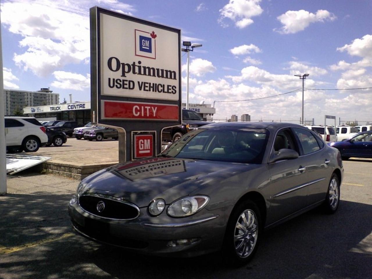 Used 2007 Buick Allure  for sale in Toronto, ON