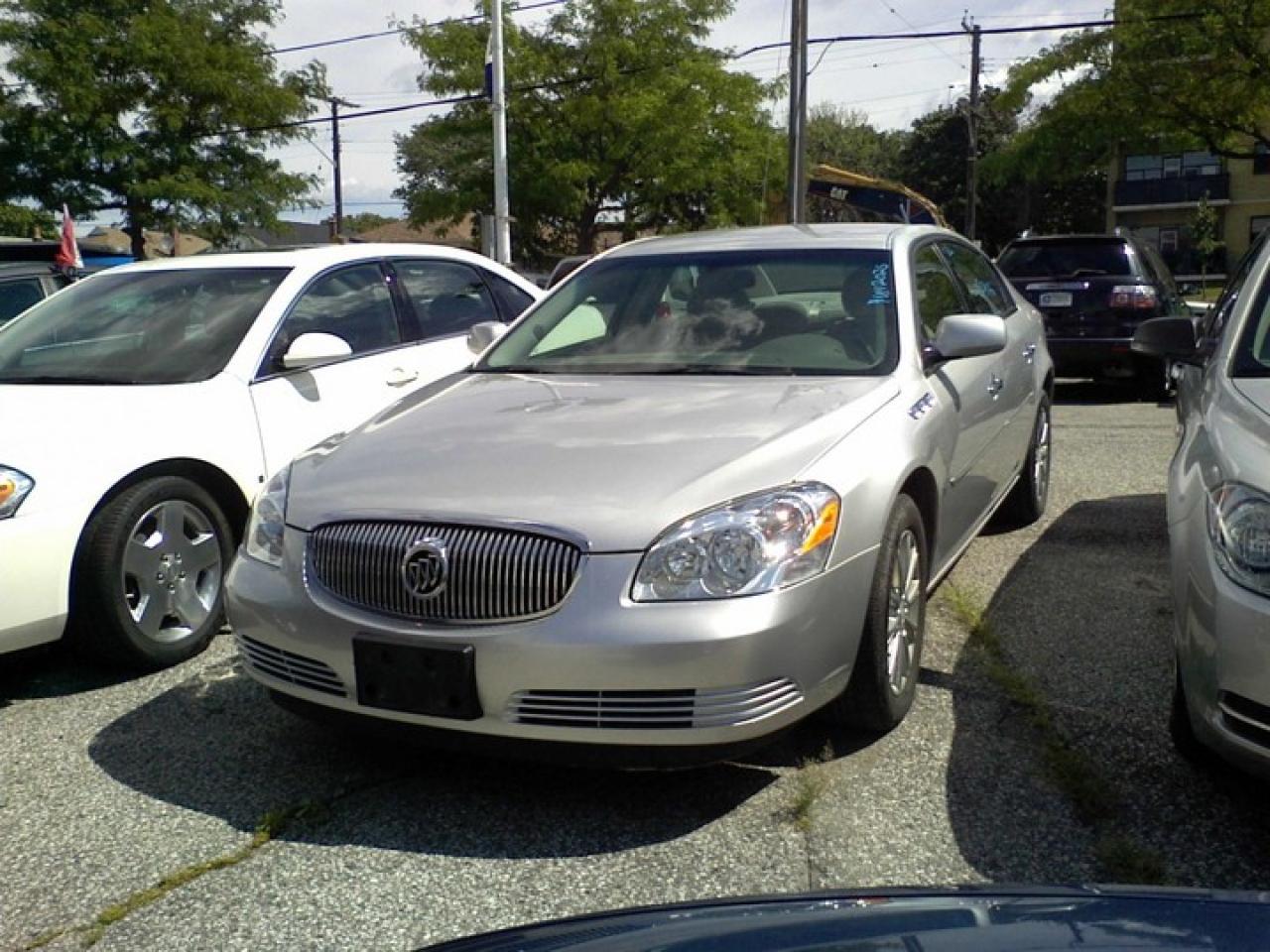 Used 2009 Buick Lucerne  for sale in Toronto, ON