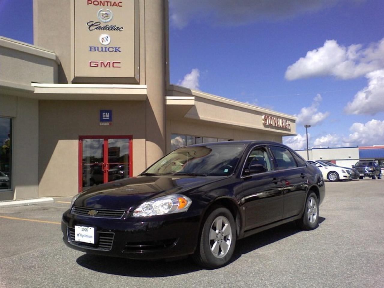 Used 2006 Chevrolet Impala  for sale in Midland, ON