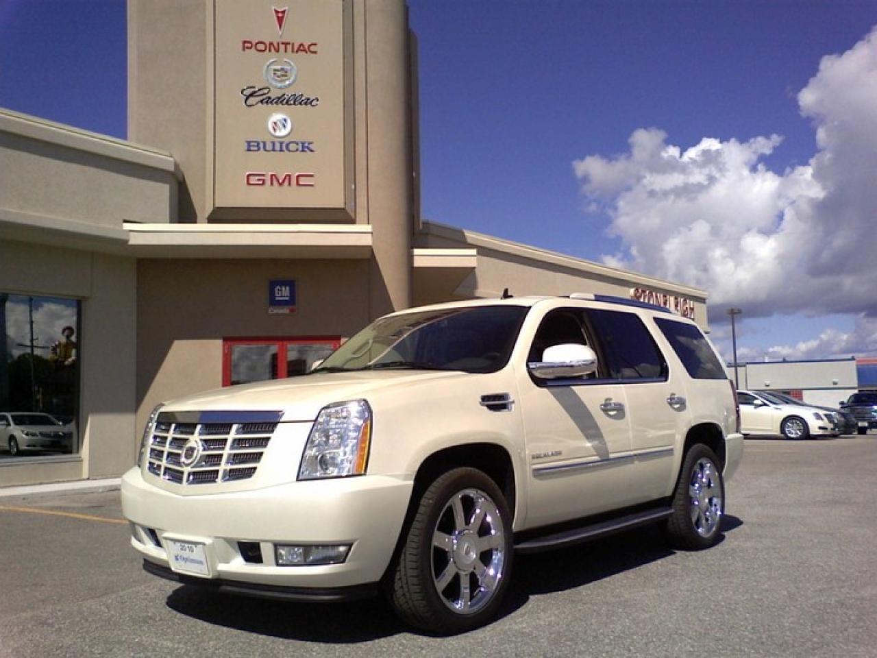 Used 2010 Cadillac Escalade  for sale in Midland, ON