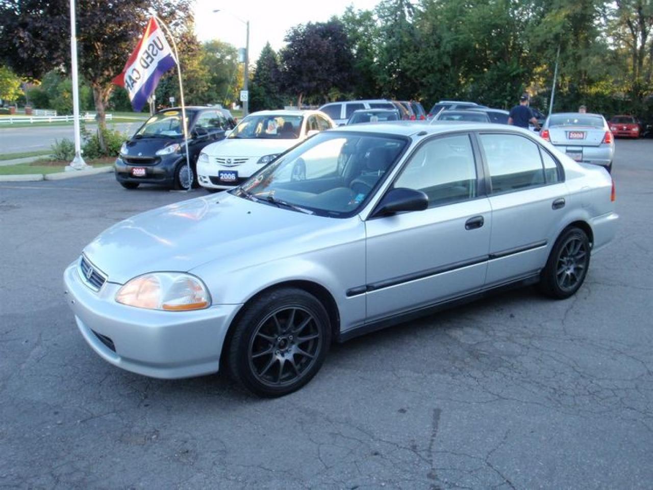 Used 1998 Honda Civic  for sale in Kitchener, ON
