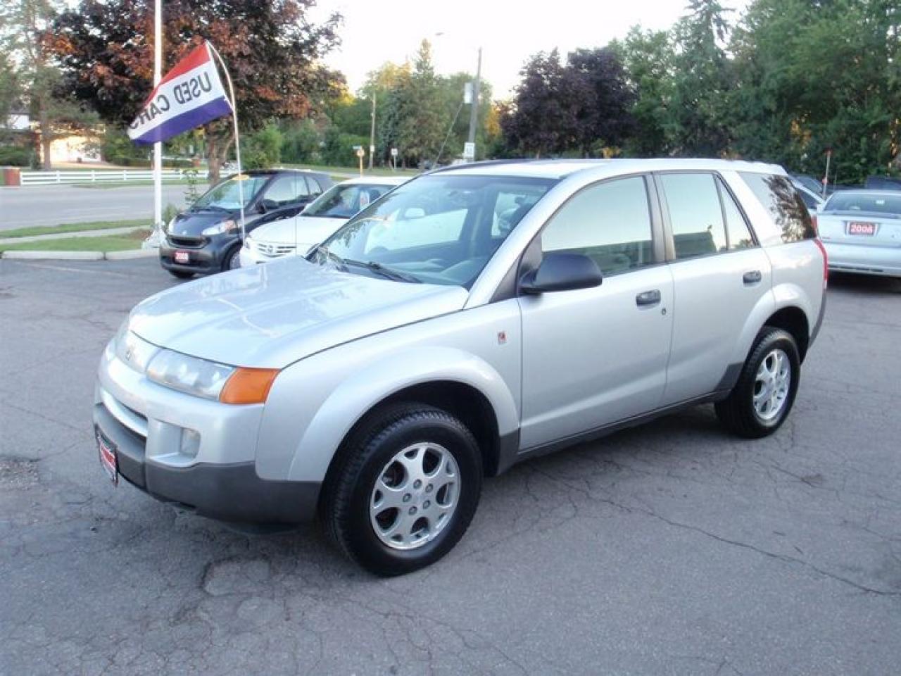 Used 2003 Saturn Vue  for sale in Kitchener, ON