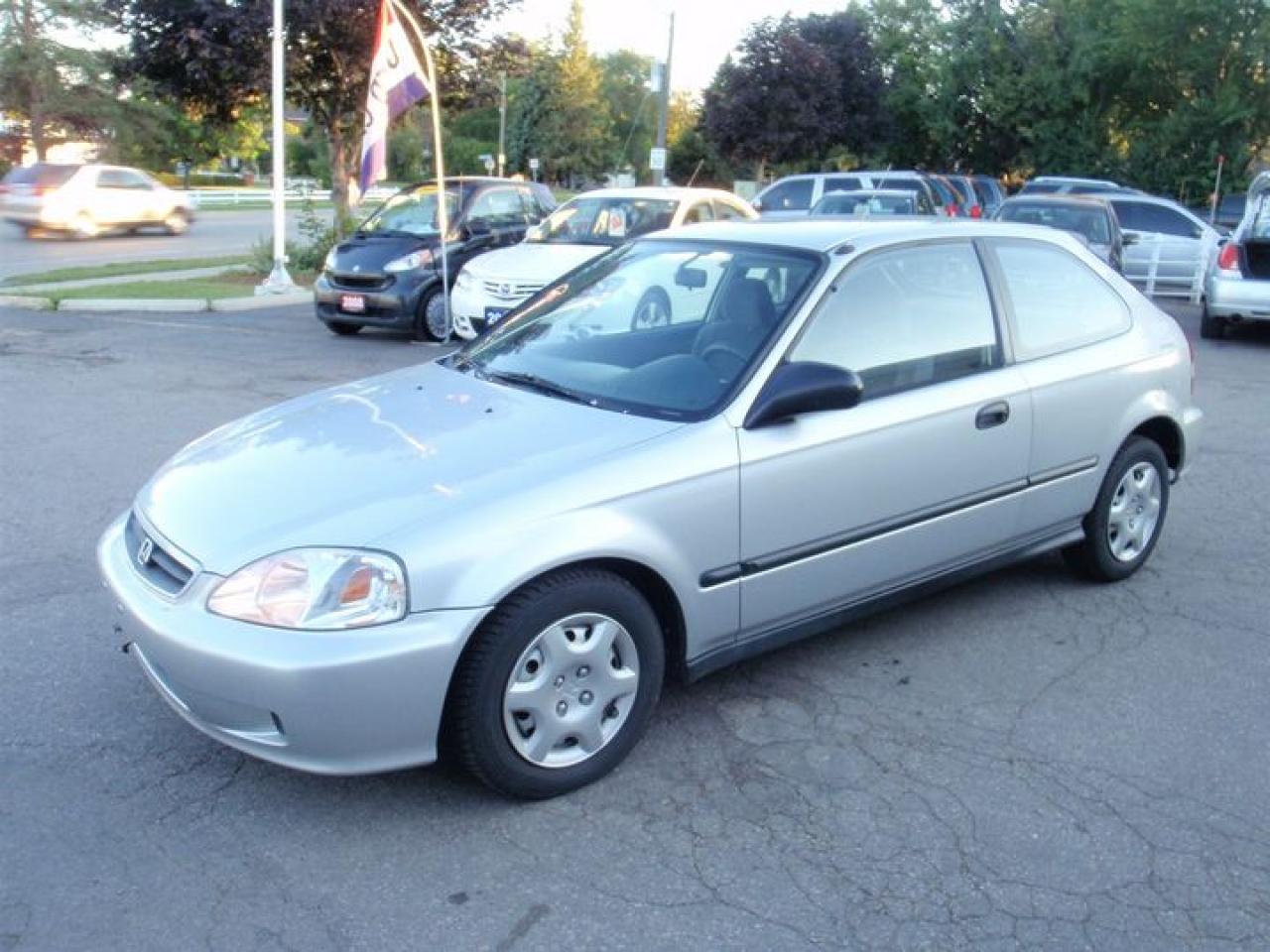 Used 2000 Honda Civic  for sale in Kitchener, ON