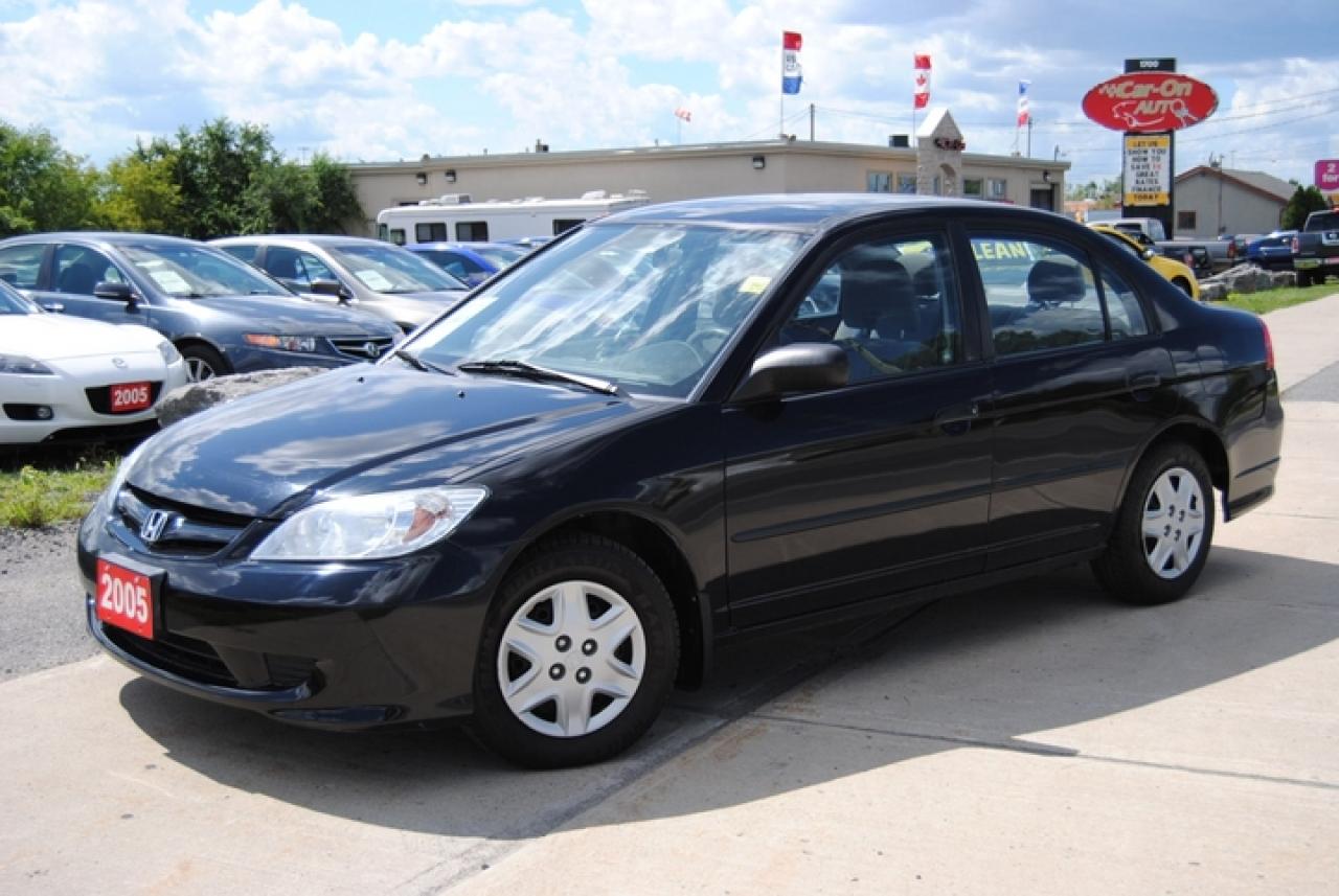 Used 2005 Honda Civic  for sale in Ottawa, ON