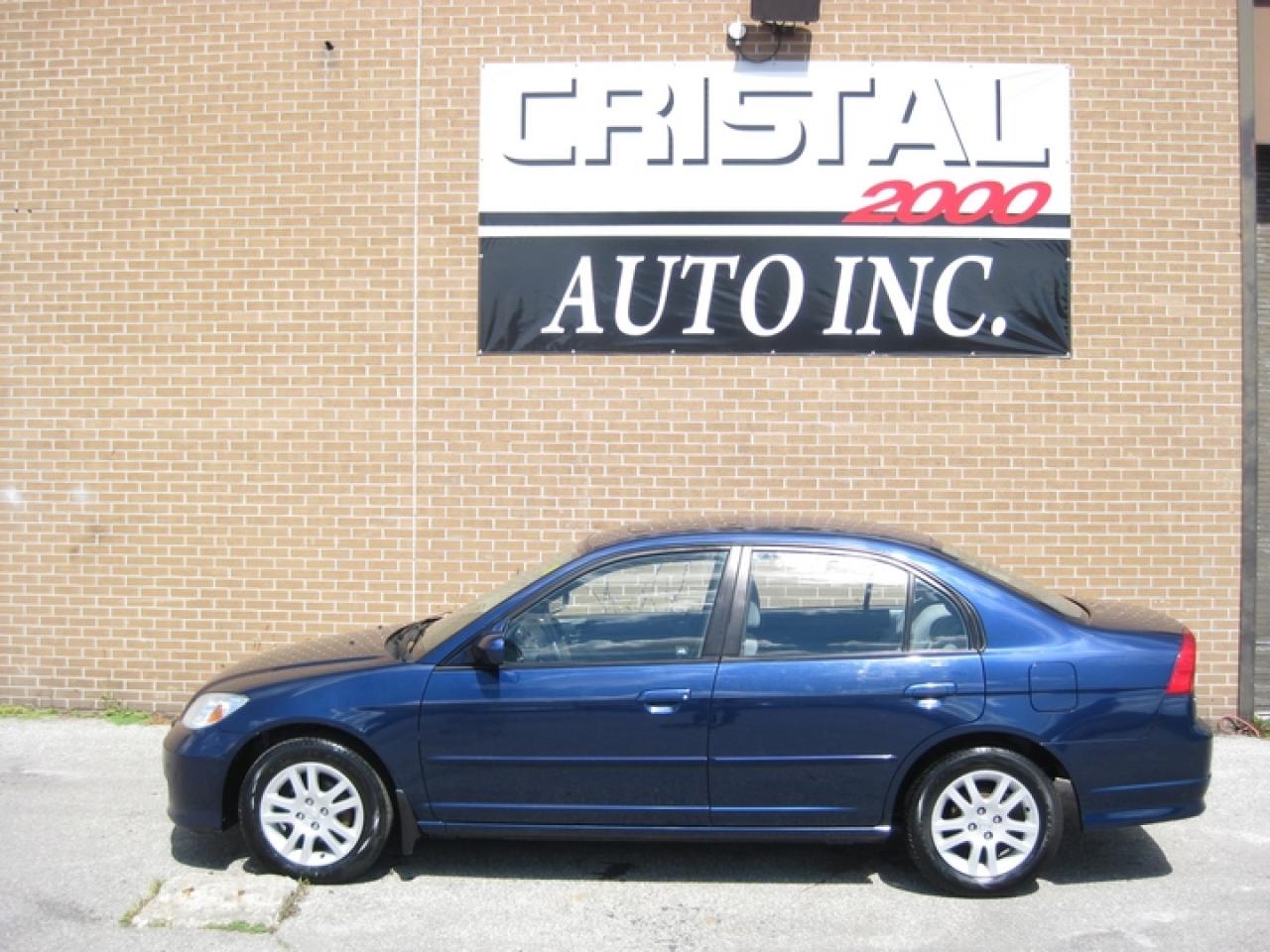 Used 2005 Honda Civic  for sale in Toronto, ON