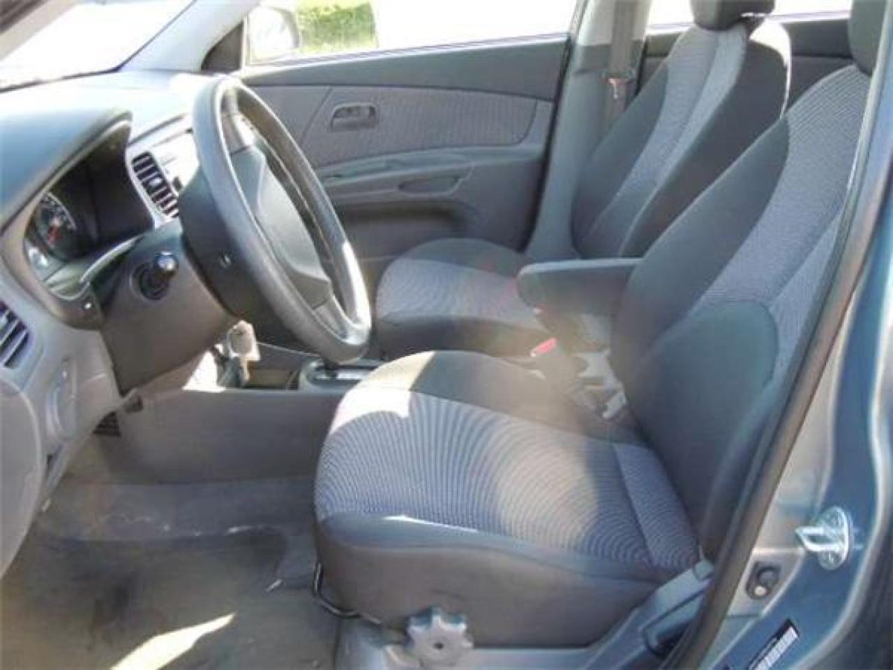 Used 2009 Kia RIO5 EX-Convenience for sale in Mississauga, ON