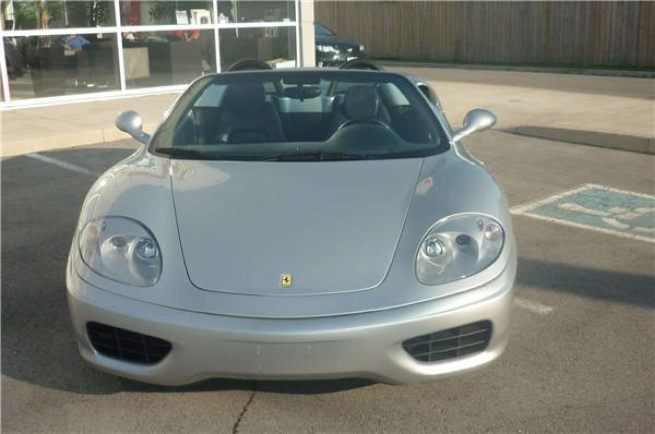 Used 2004 Ferrari 360 Modena Spider for sale in Hamilton, ON