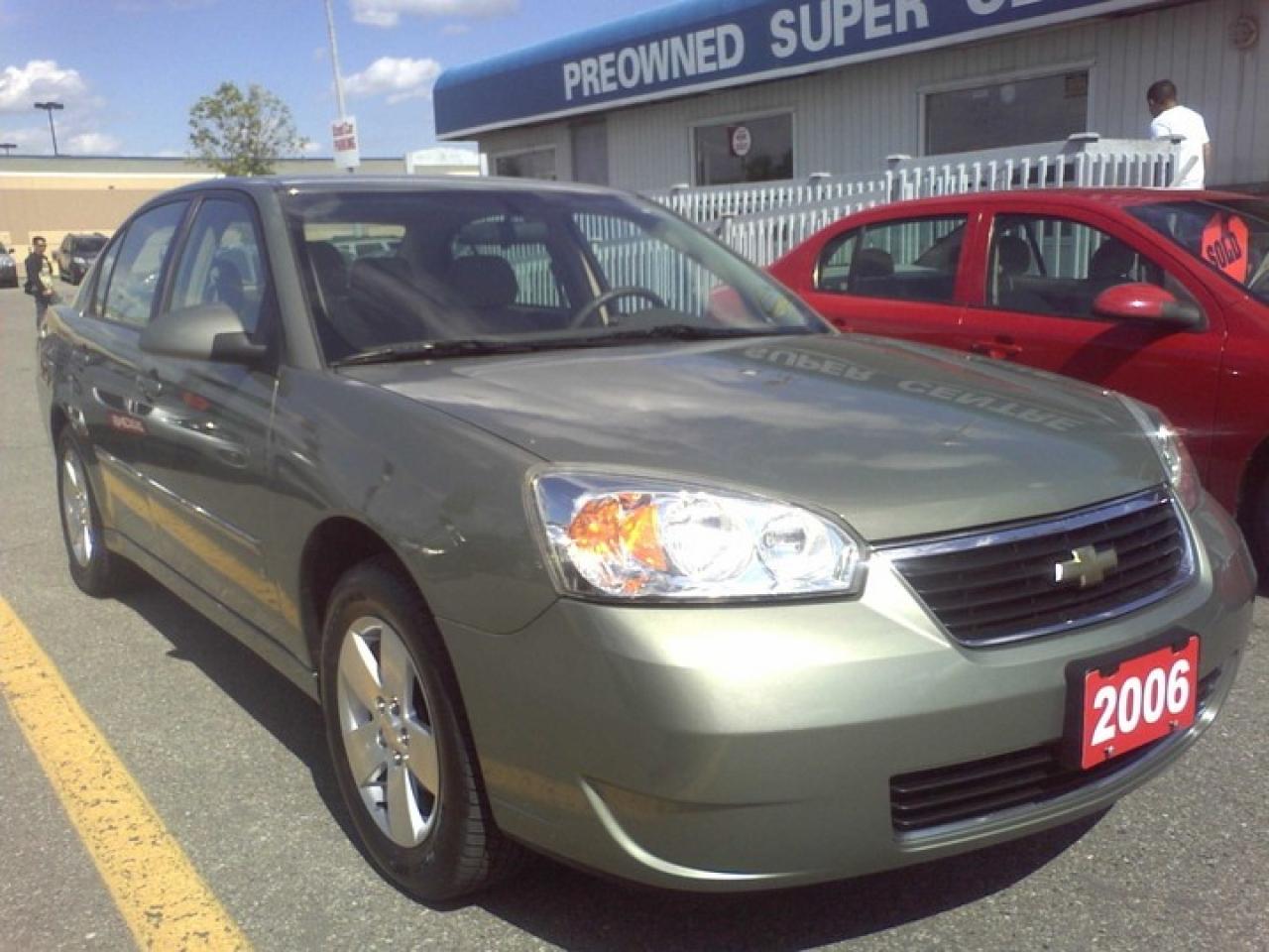 Used 2006 Chevrolet Malibu  for sale in Brampton, ON