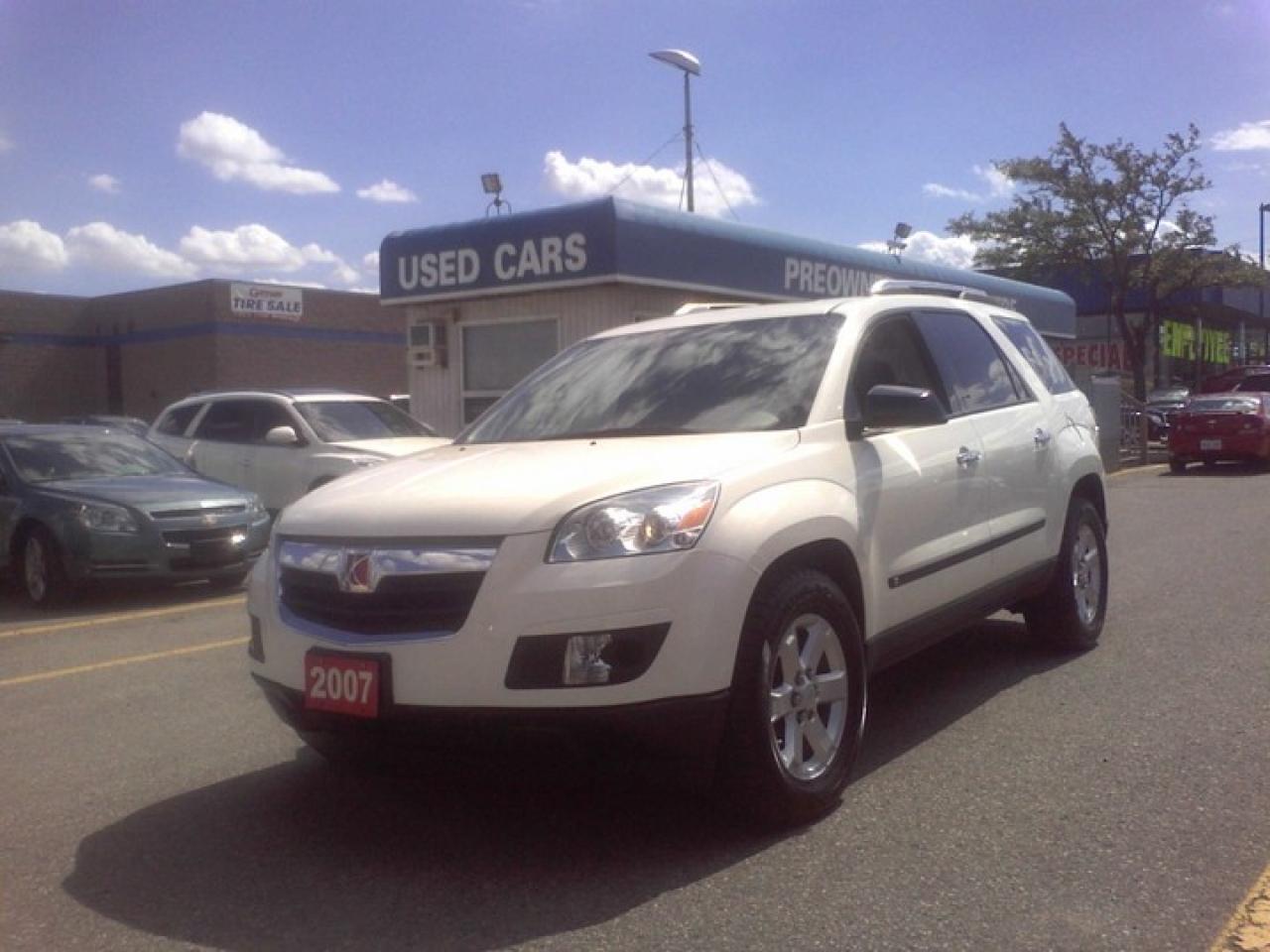 Used 2007 Saturn Outlook  for sale in Brampton, ON