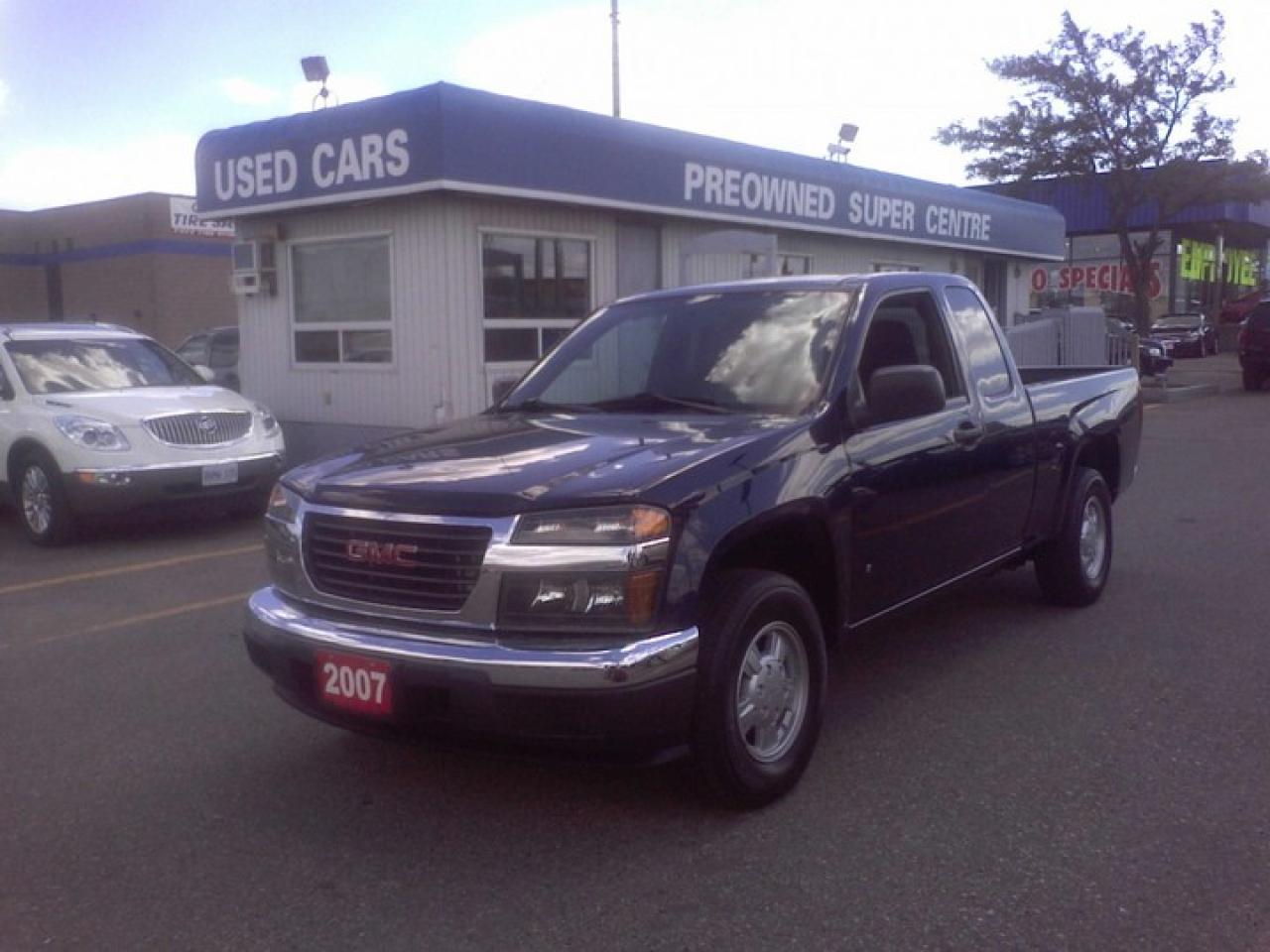 Used 2007 GMC Canyon  for sale in Brampton, ON