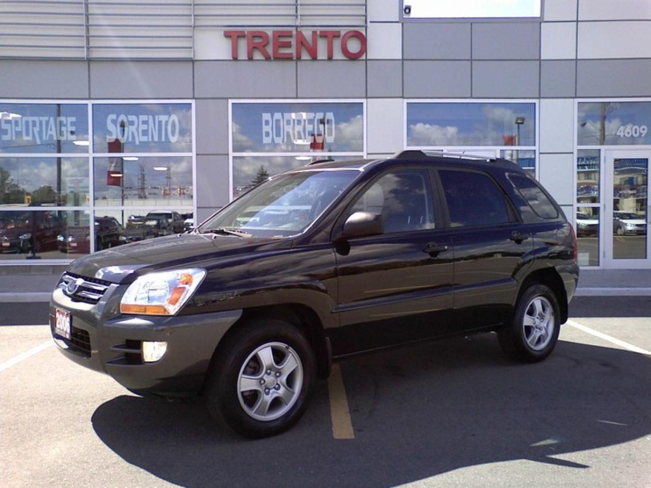 Used 2006 Kia Sportage  for sale in North York, ON