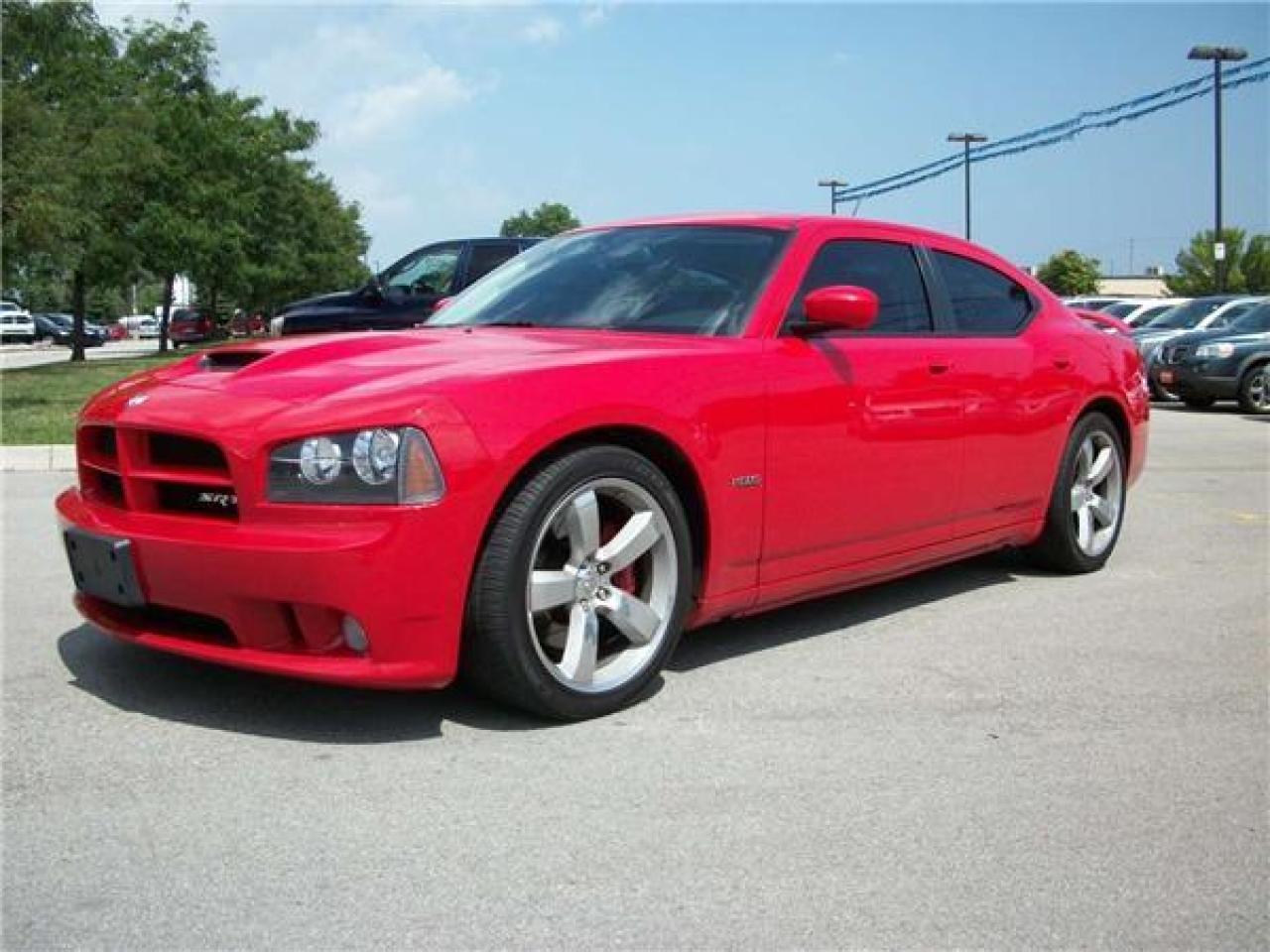 Used 2008 Dodge Charger SRT8 for sale in Burlington, ON