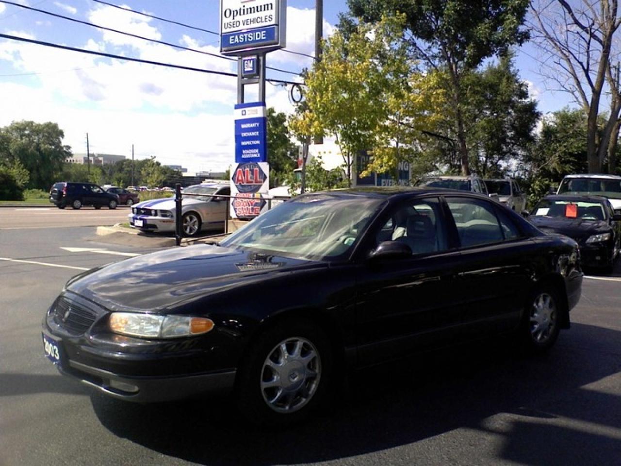 Used 2003 Buick Regal  for sale in Markham, ON
