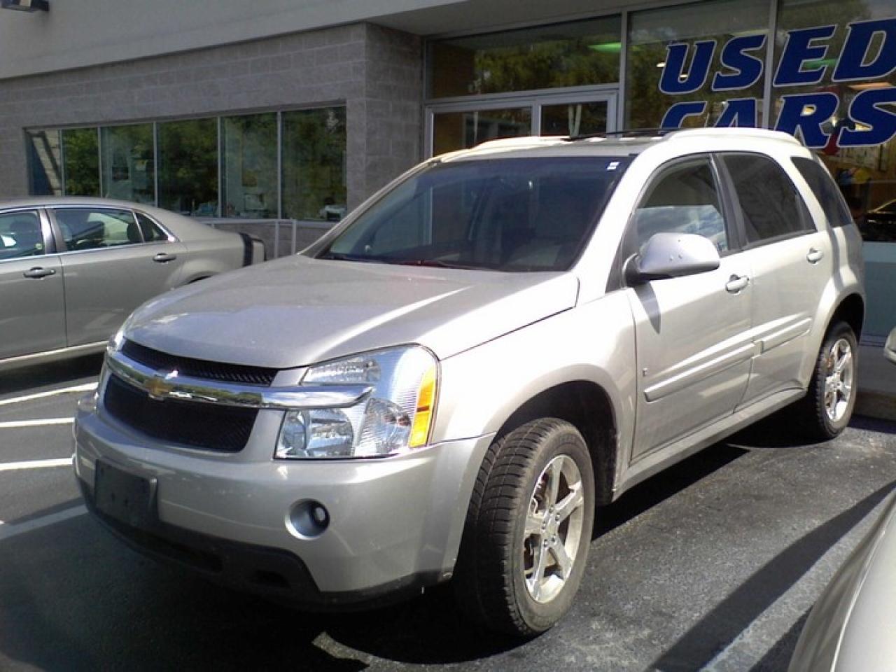 Used 2007 Chevrolet Equinox  for sale in Markham, ON