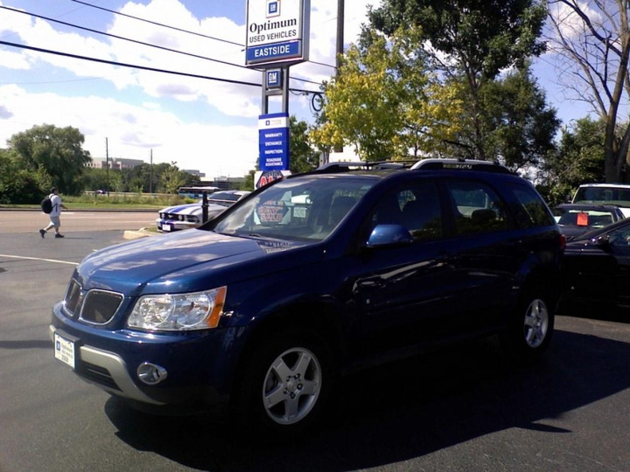 Used 2008 Pontiac Torrent  for sale in Markham, ON