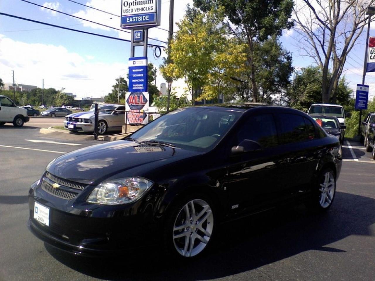 Used 2009 Chevrolet Cobalt  for sale in Markham, ON