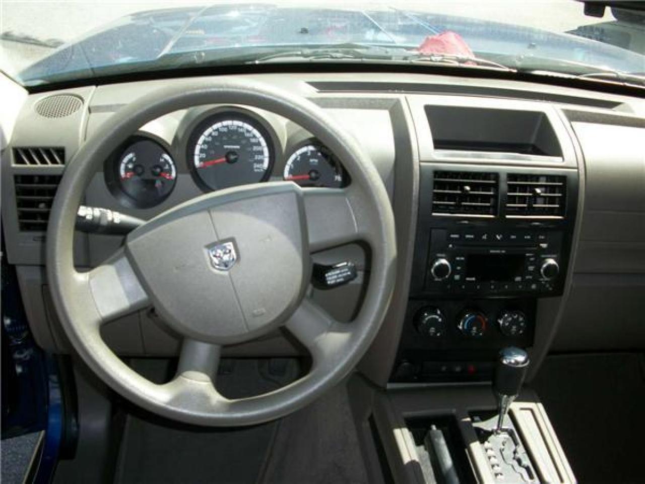 Used 2009 Dodge Nitro  for sale in Burlington, ON