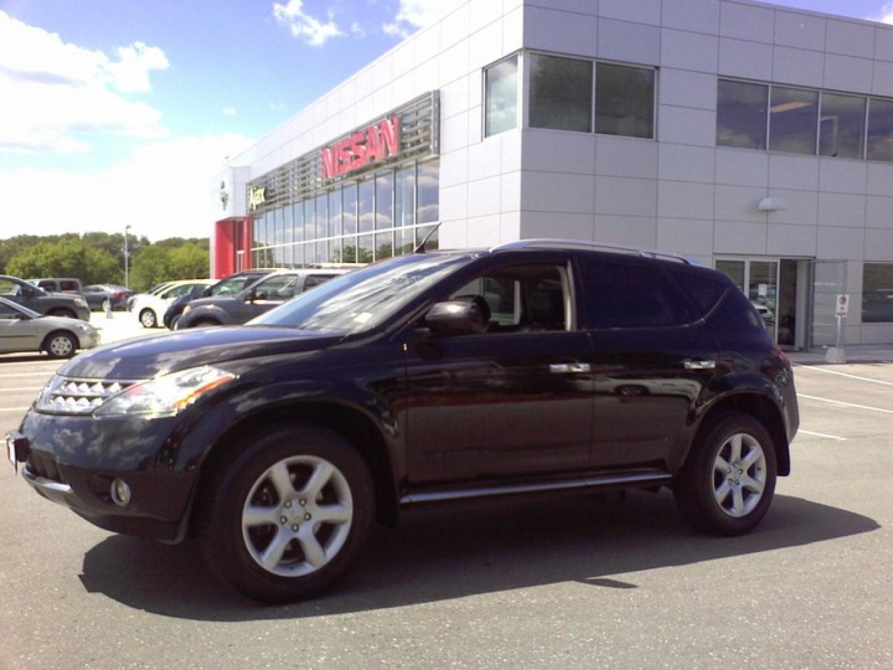 Used 2006 Nissan Murano  for sale in Ajax, ON