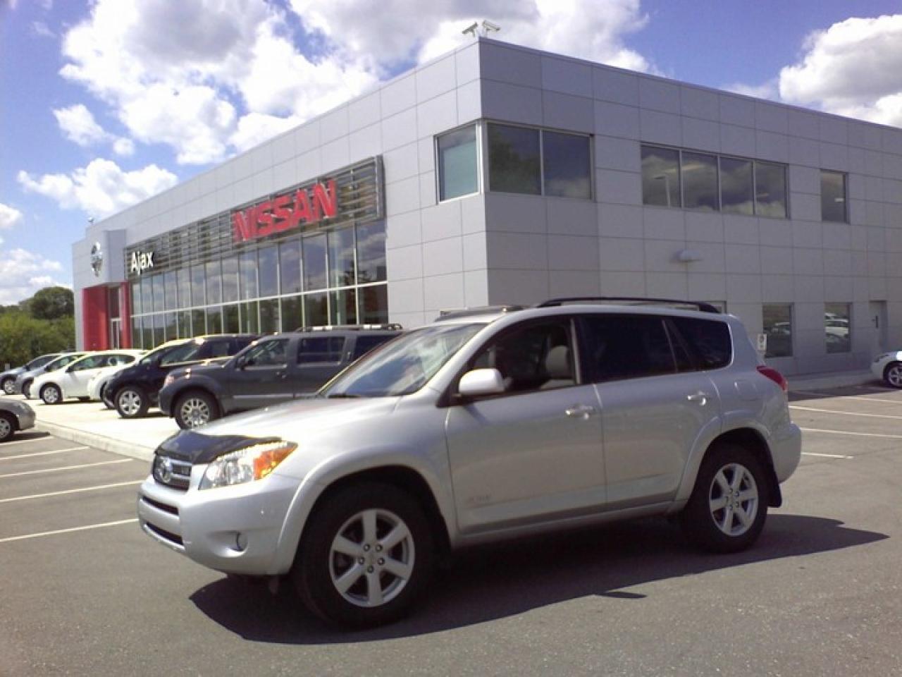 Used 2007 Toyota RAV4  for sale in Ajax, ON