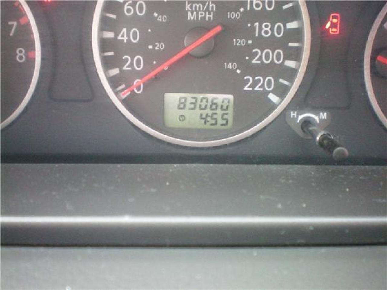 Used 2006 Nissan X-Trail  for sale in Georgetown, ON