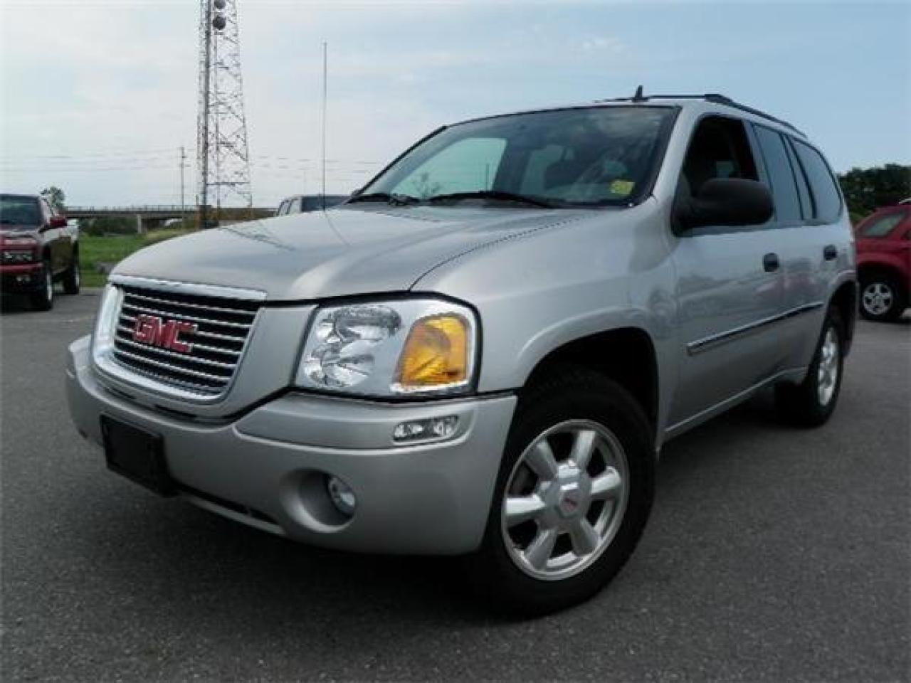 Used 2007 GMC Envoy SLE for sale in Port Hope, ON